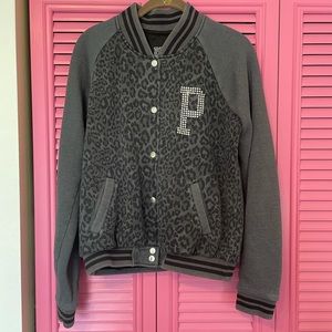Victoria Secret Pink bomber jacket